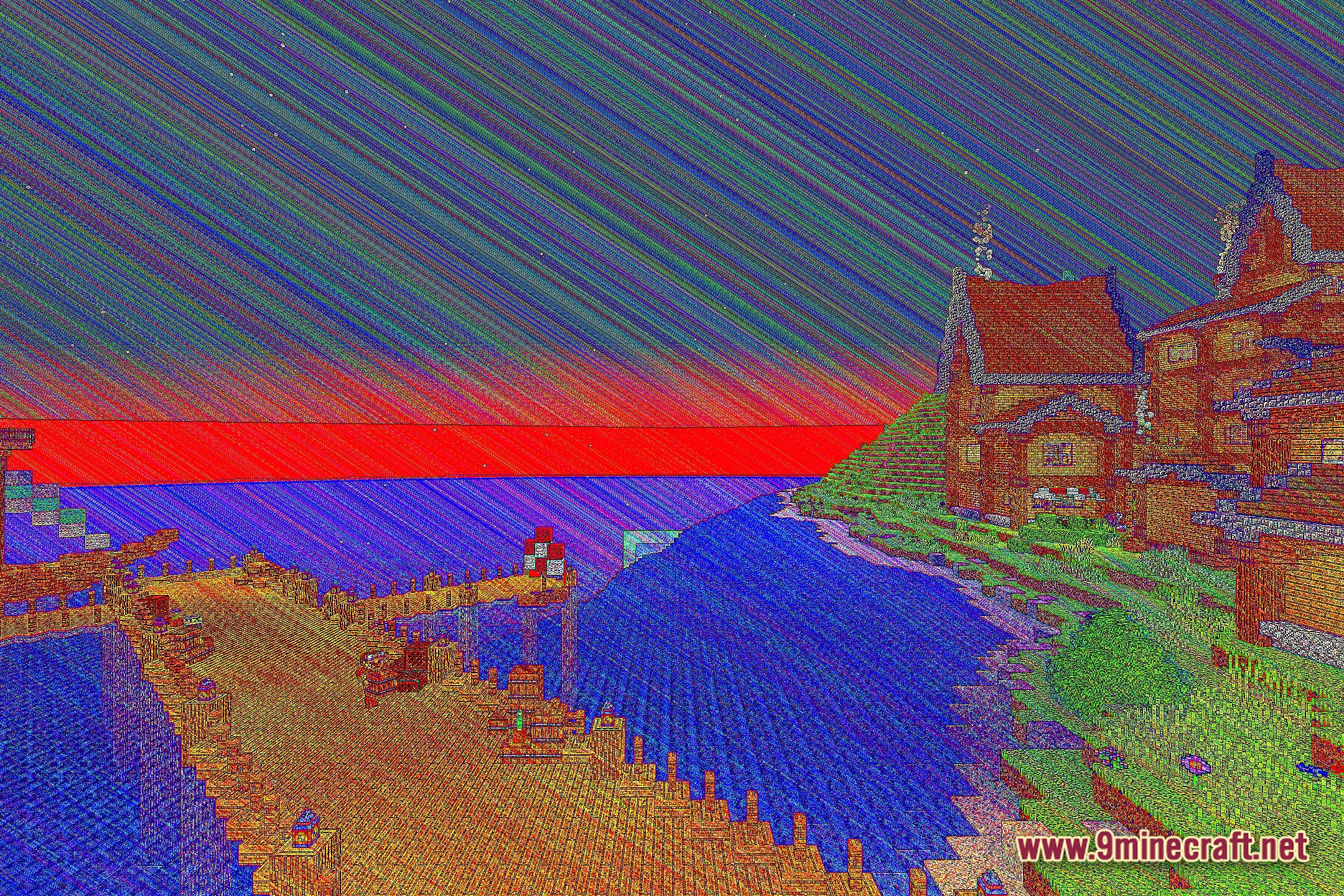 PwC Deep Fried Shaders Screenshot 12