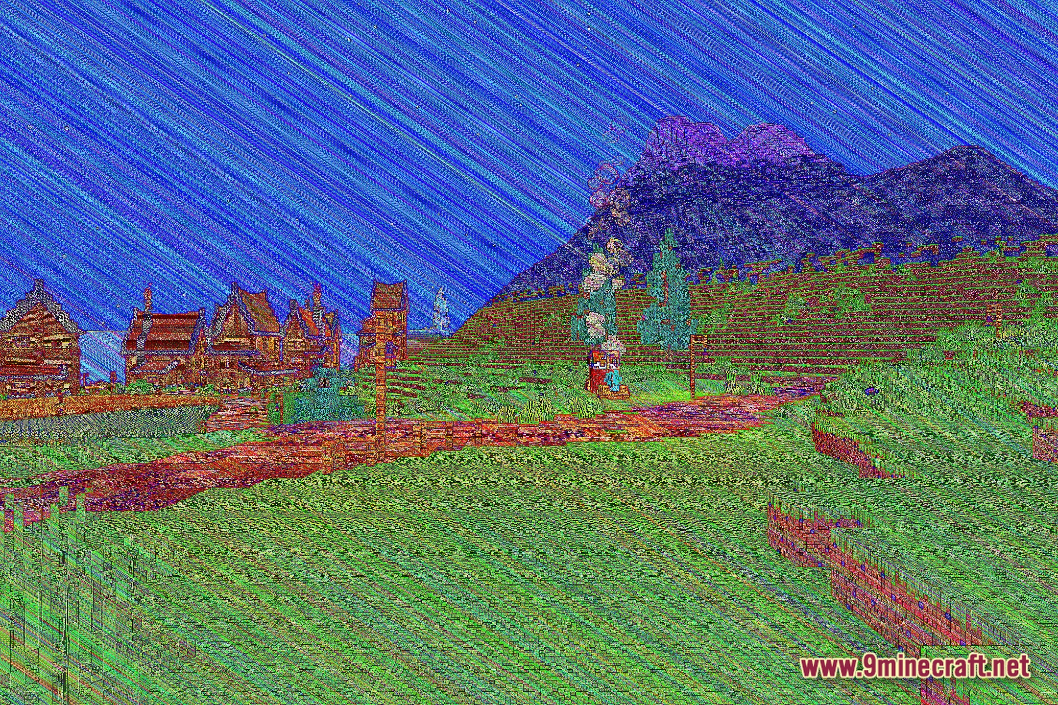 PwC Deep Fried Shaders Screenshot 4