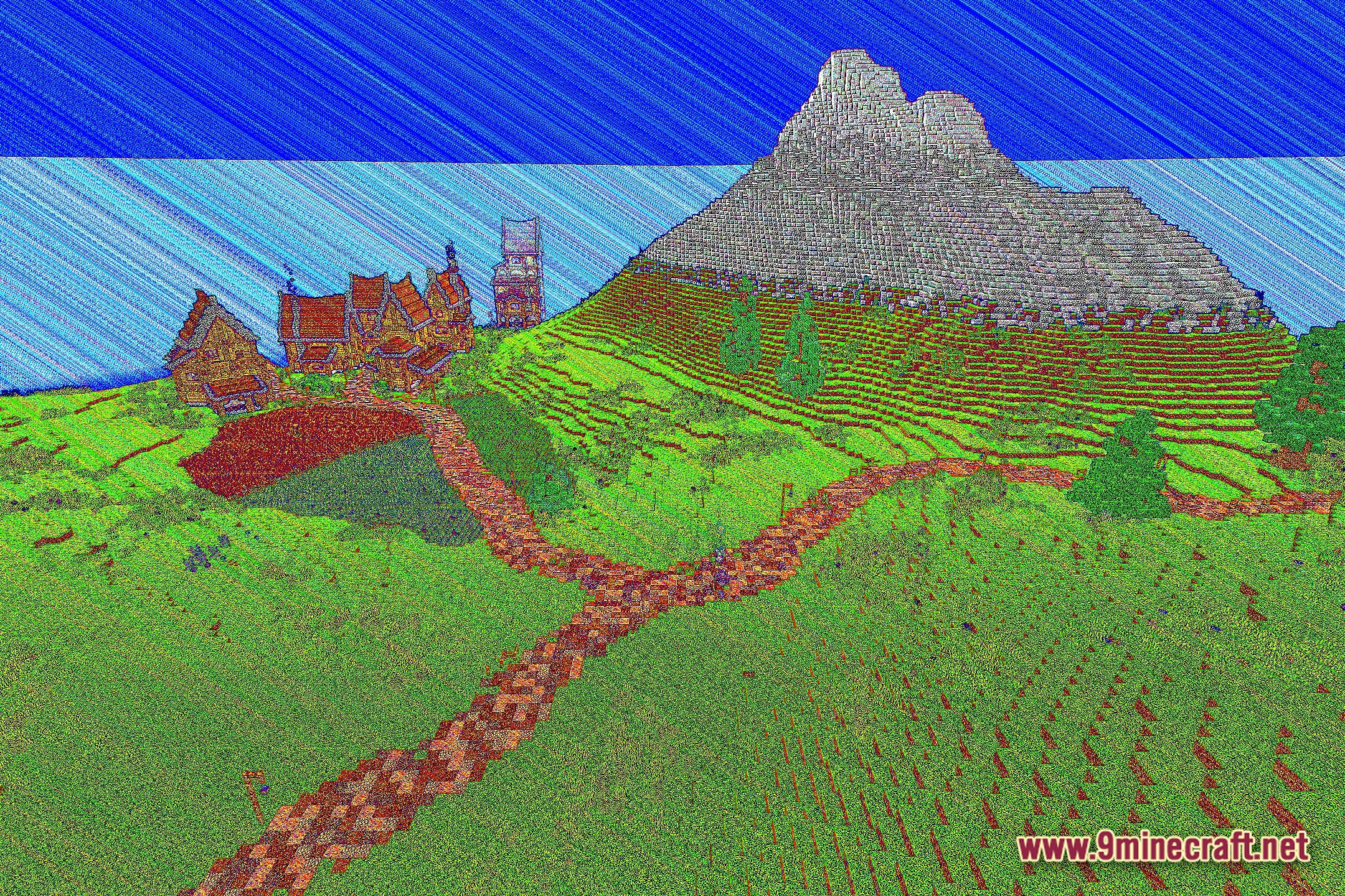 PwC Deep Fried Shaders Screenshot 5