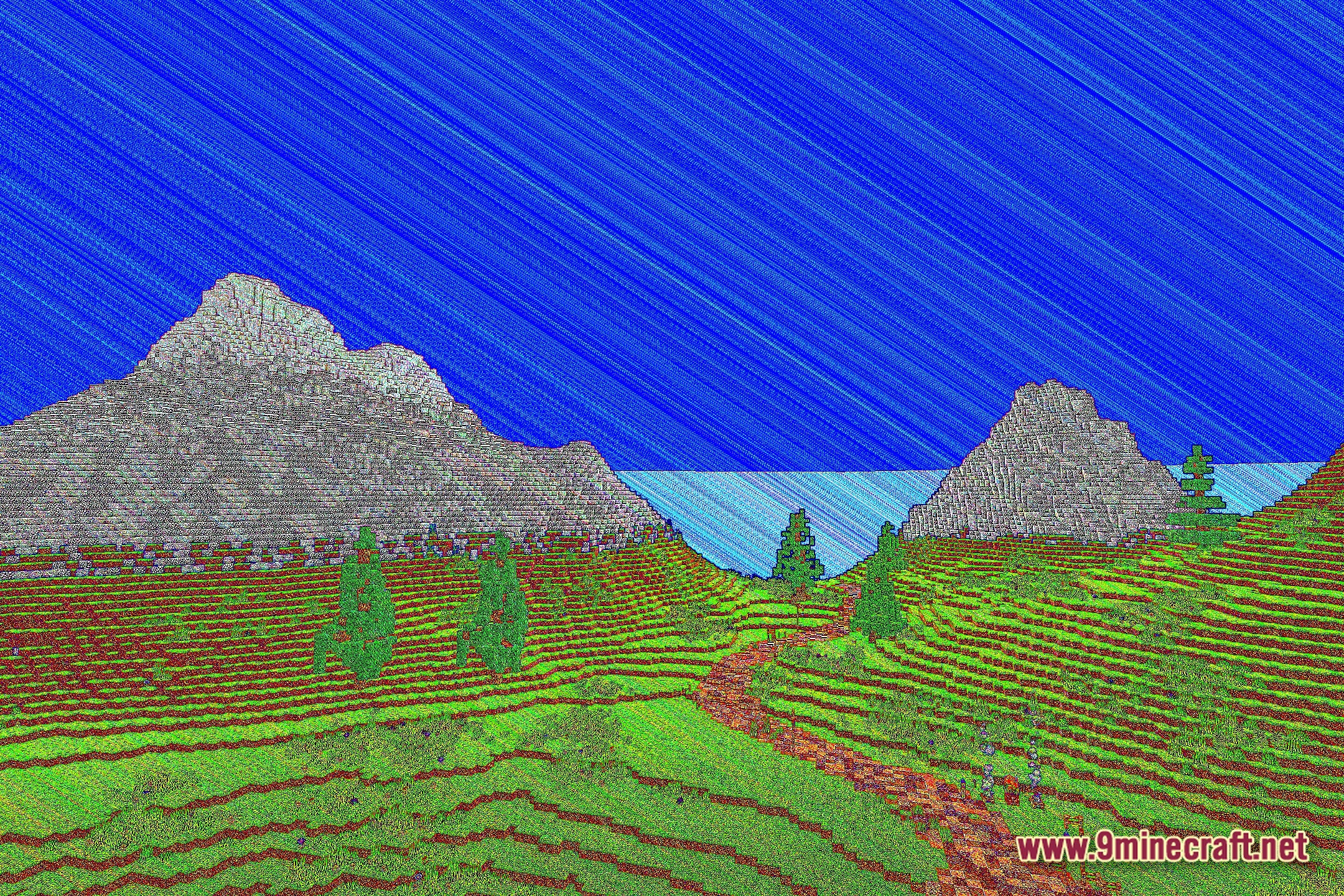 PwC Deep Fried Shaders Screenshot 6