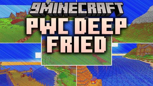 PwC Deep Fried Shaders