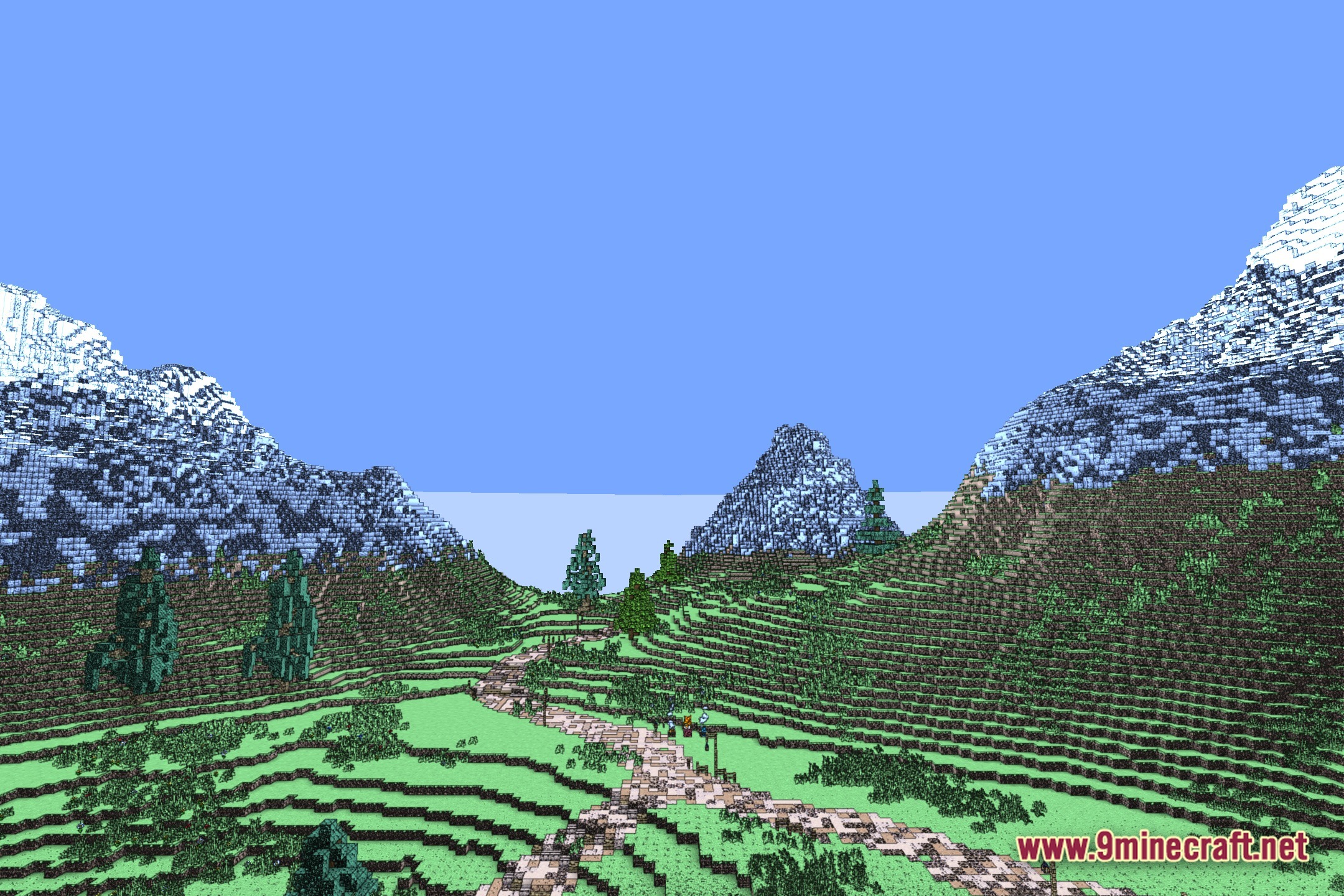 PwC Outline Shaders Screenshot 1
