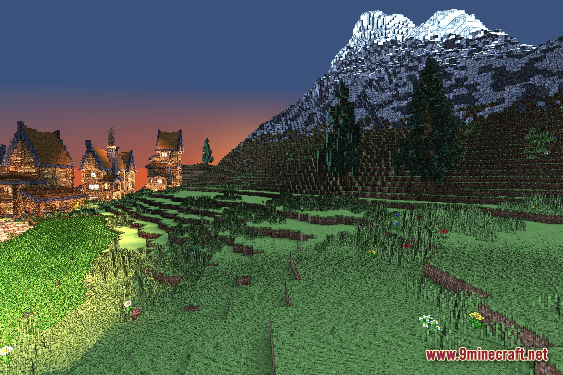 PwC Outline Shaders Screenshot 11