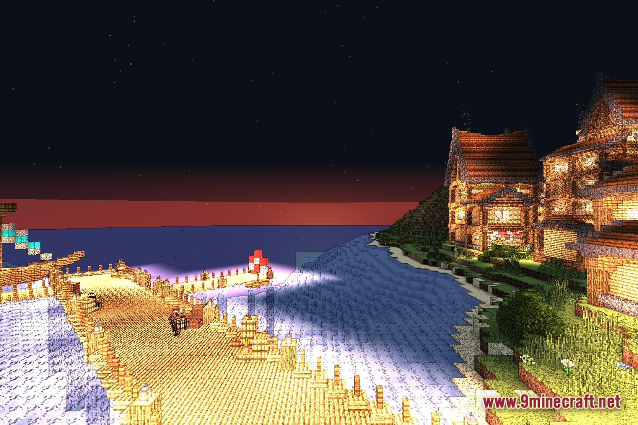 PwC Outline Shaders Screenshot 12