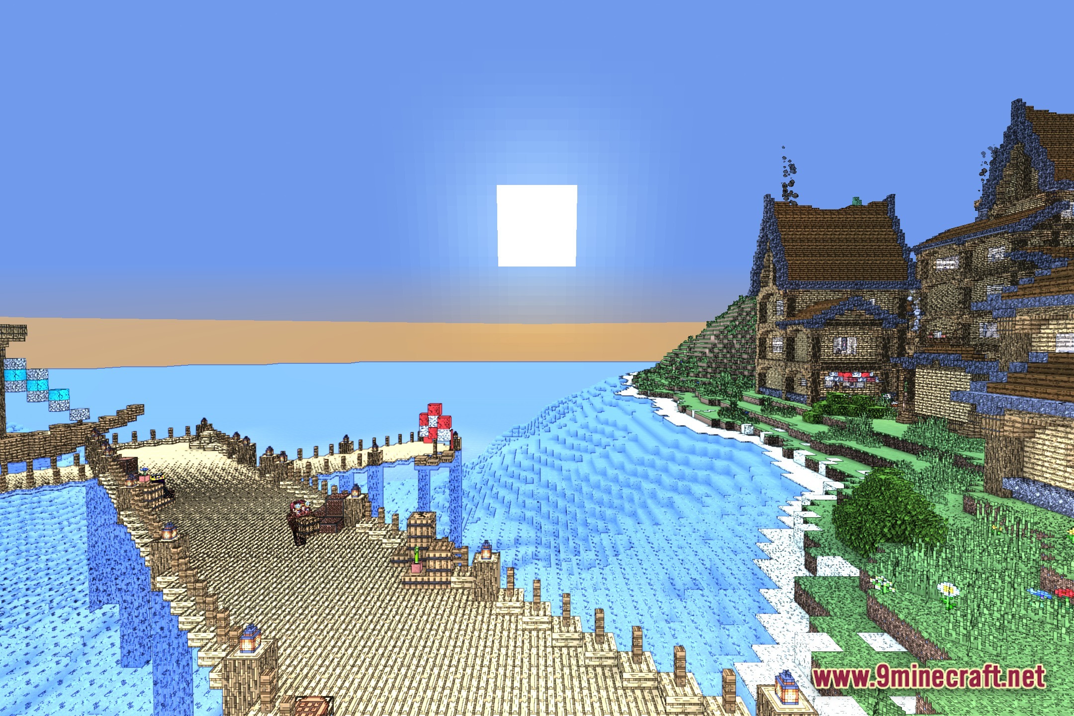PwC Outline Shaders Screenshot 2