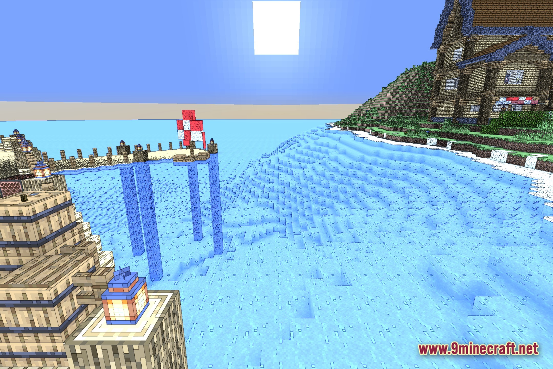 PwC Outline Shaders Screenshot 3