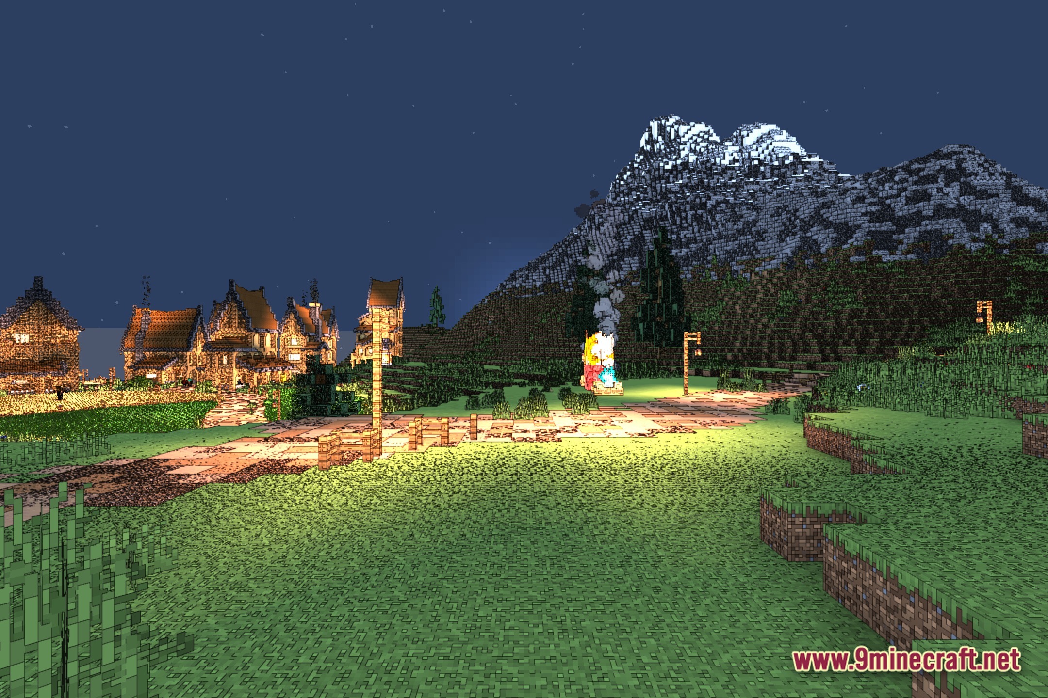 PwC Outline Shaders Screenshot 4