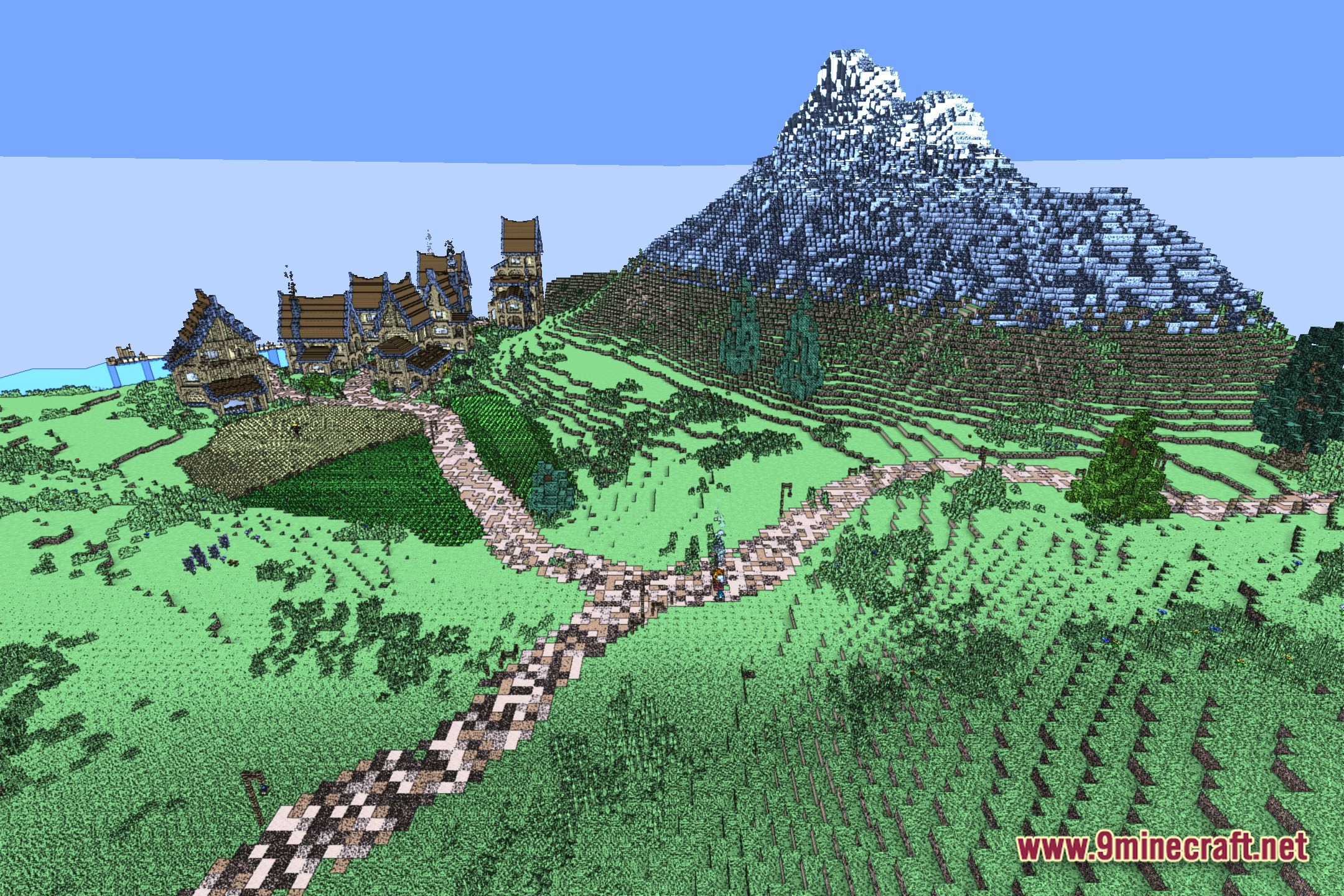 PwC Outline Shaders Screenshot 5