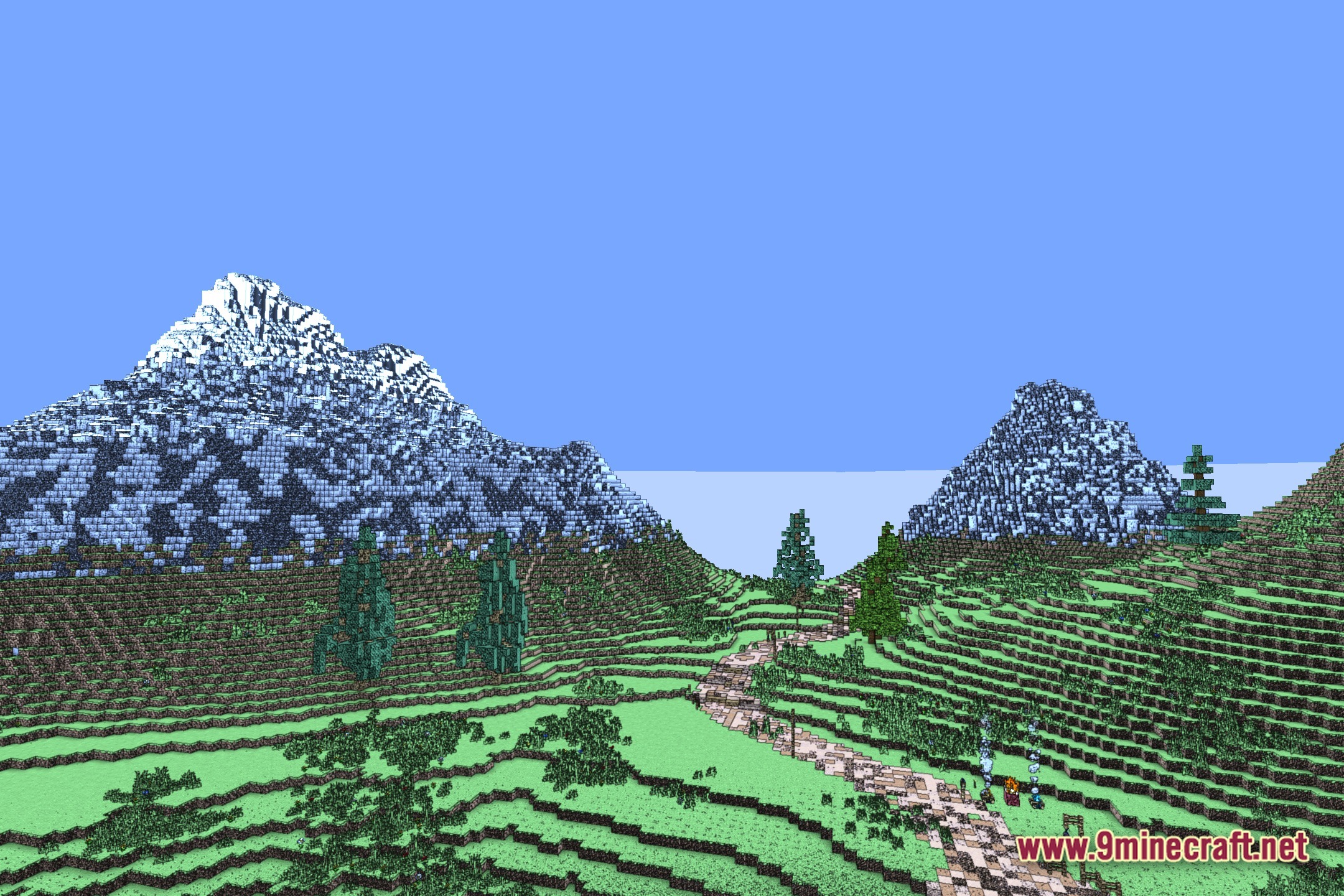 PwC Outline Shaders Screenshot 6