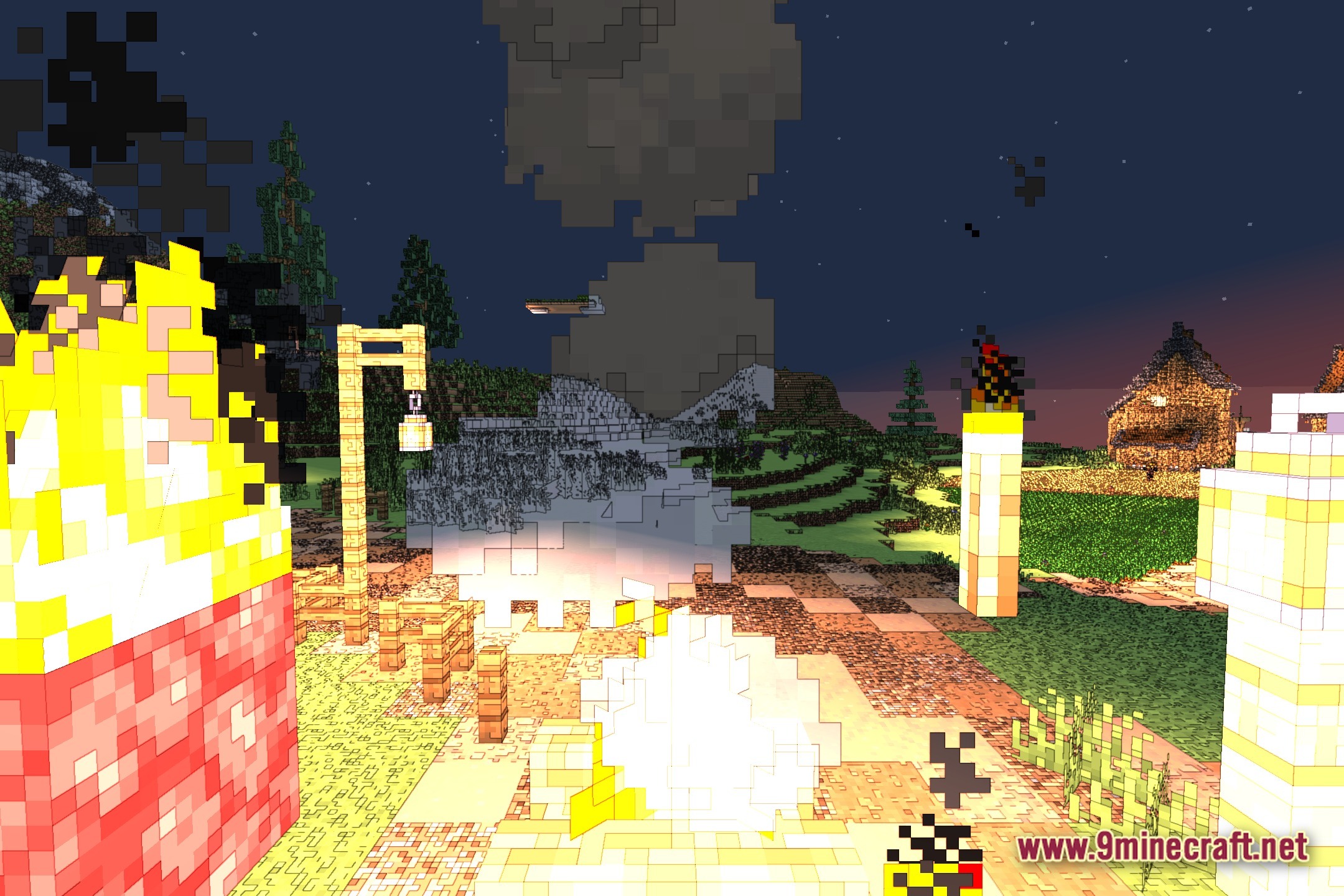 PwC Outline Shaders Screenshot 7