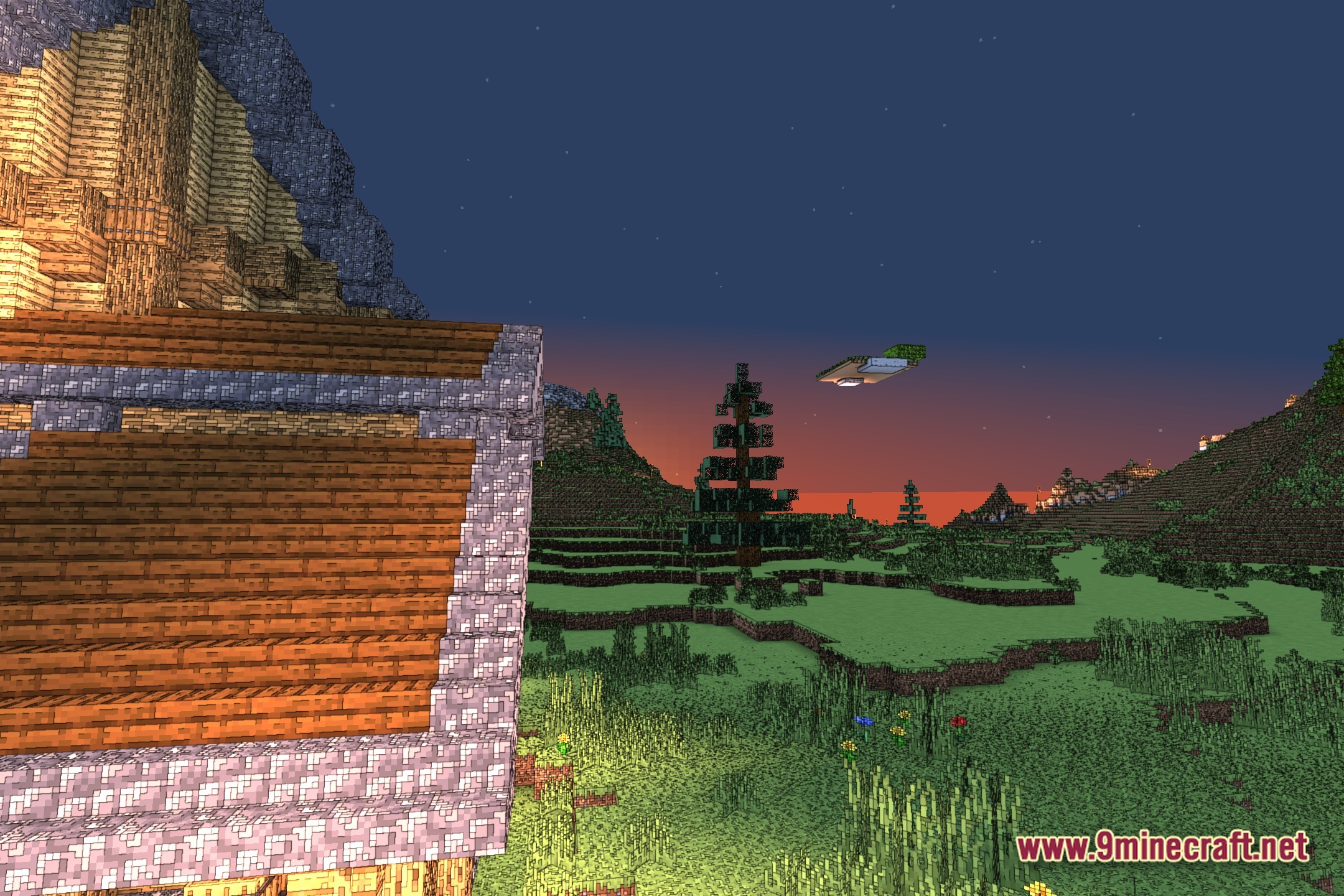 PwC Outline Shaders Screenshot 8
