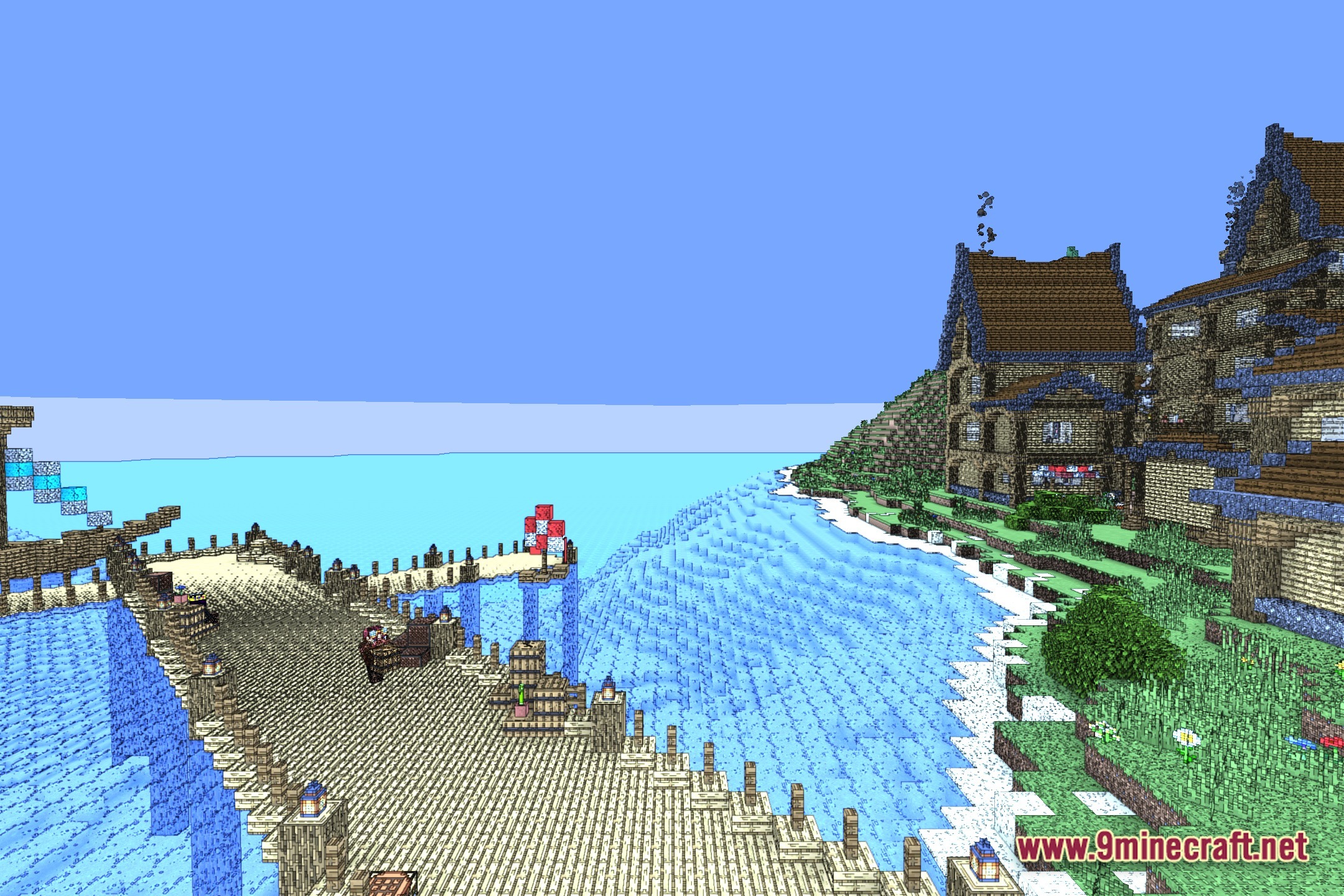 PwC Outline Shaders Screenshot 9