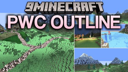 PwC Outline Shaders