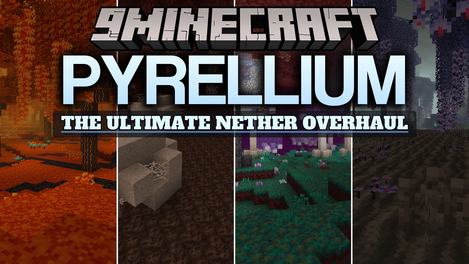 Pyrellium Mod