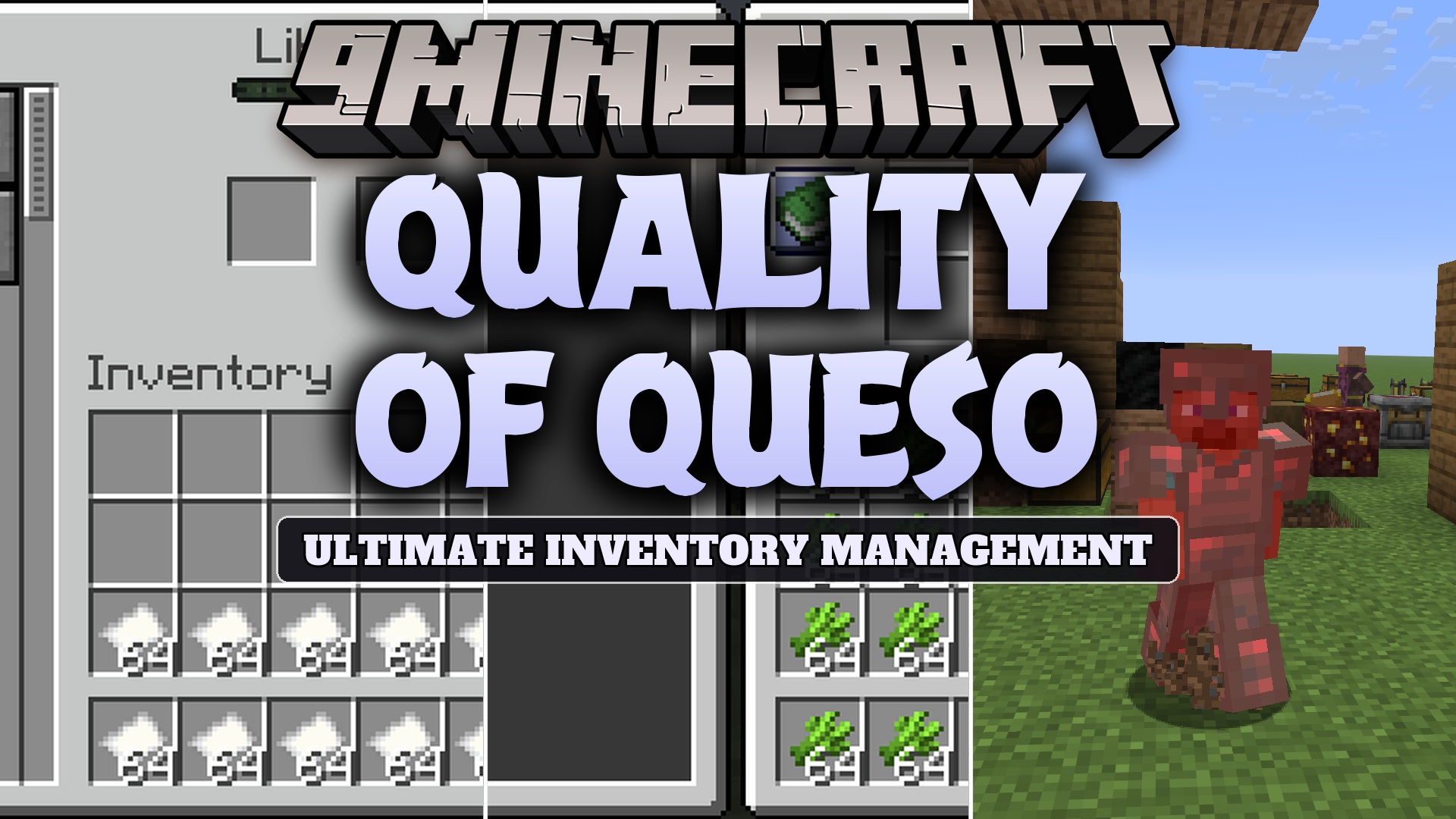 Quality of Queso Mod