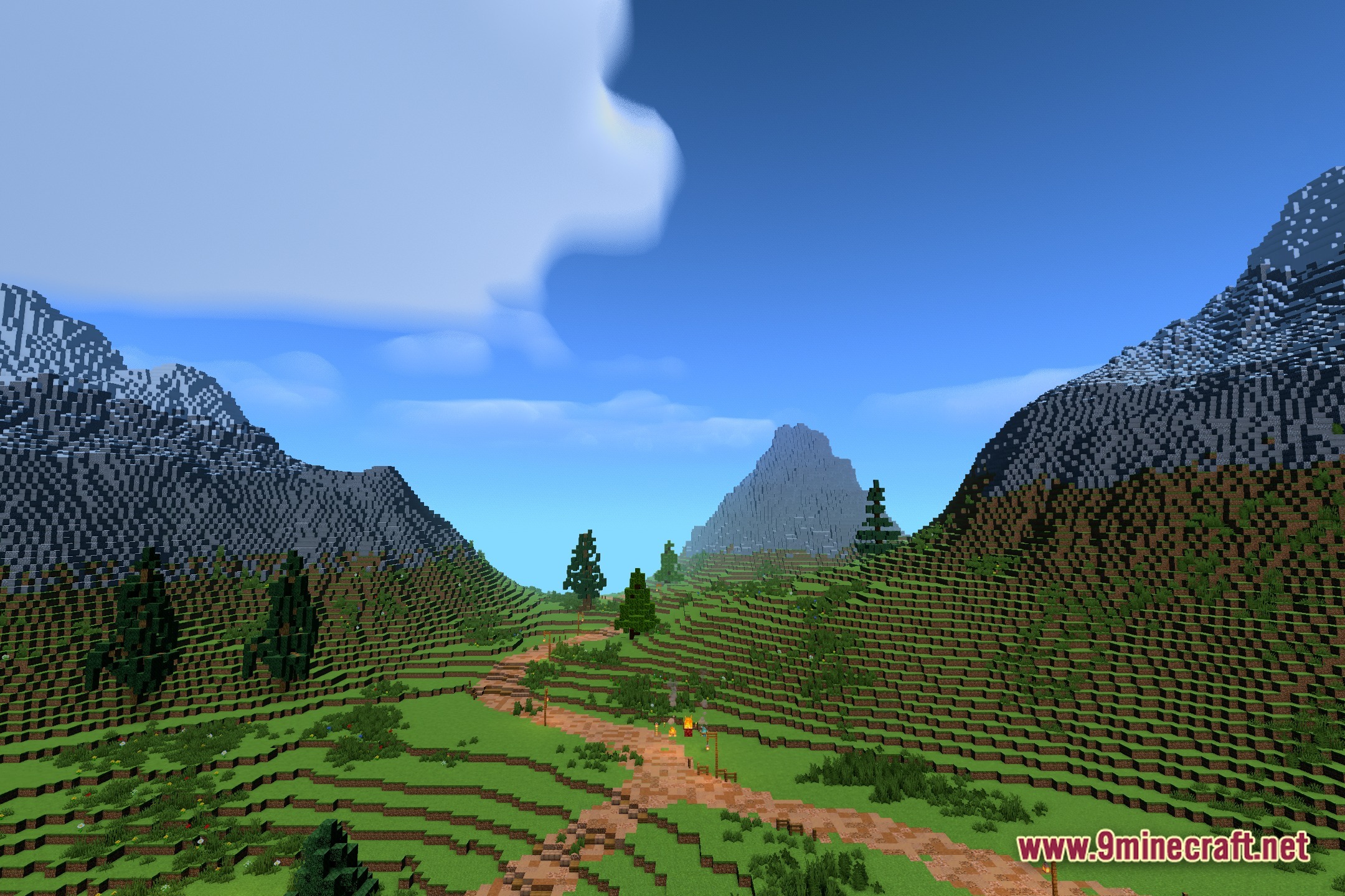 Quanta Shaders Screenshot 1