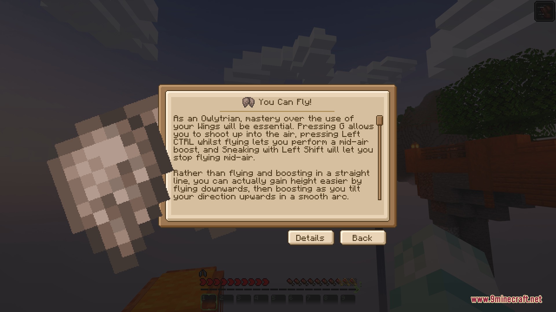 Questlog Mod (1.21.1, 1.20.1) – Design Custom Quests and Track Your Adventures — screenshot 2