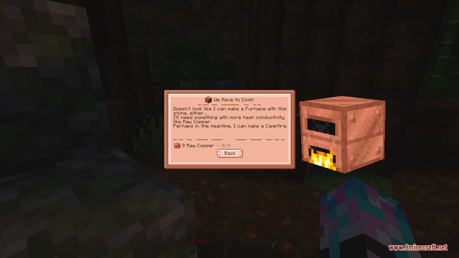 Questlog Mod (1.21.1, 1.20.1) – Design Custom Quests and Track Your Adventures — screenshot 4