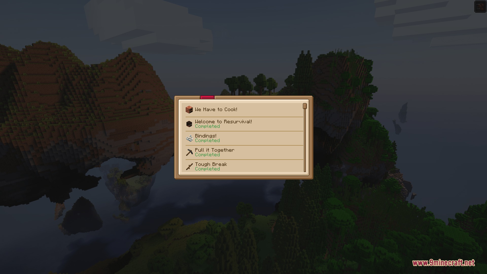 Questlog Mod (1.21.1, 1.20.1) – Design Custom Quests and Track Your Adventures — screenshot 5