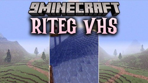 RITEG VHS Shaders
