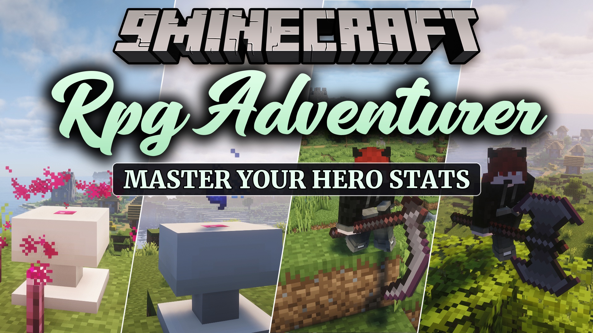 RPG Adventurer Mod