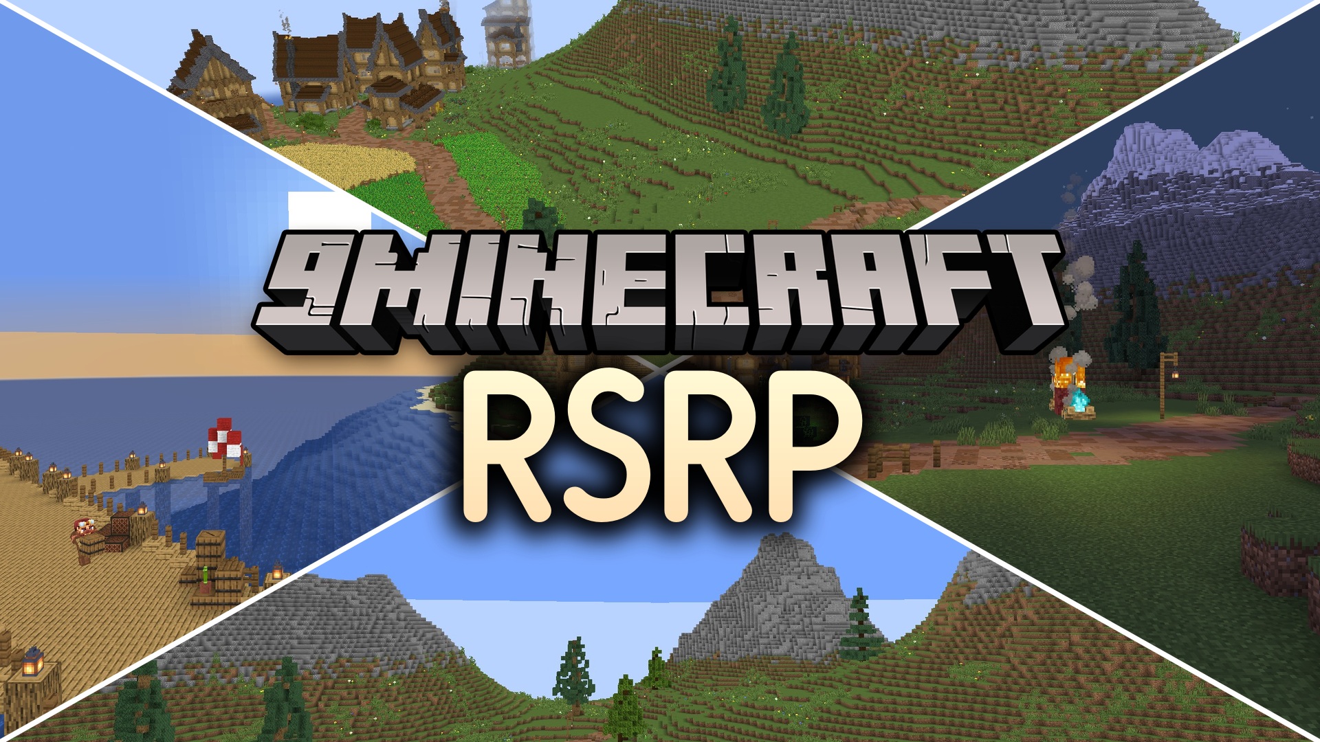 RSRP Shaders