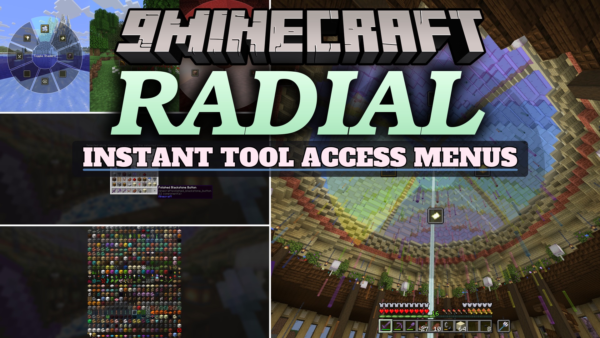 Radial Mod