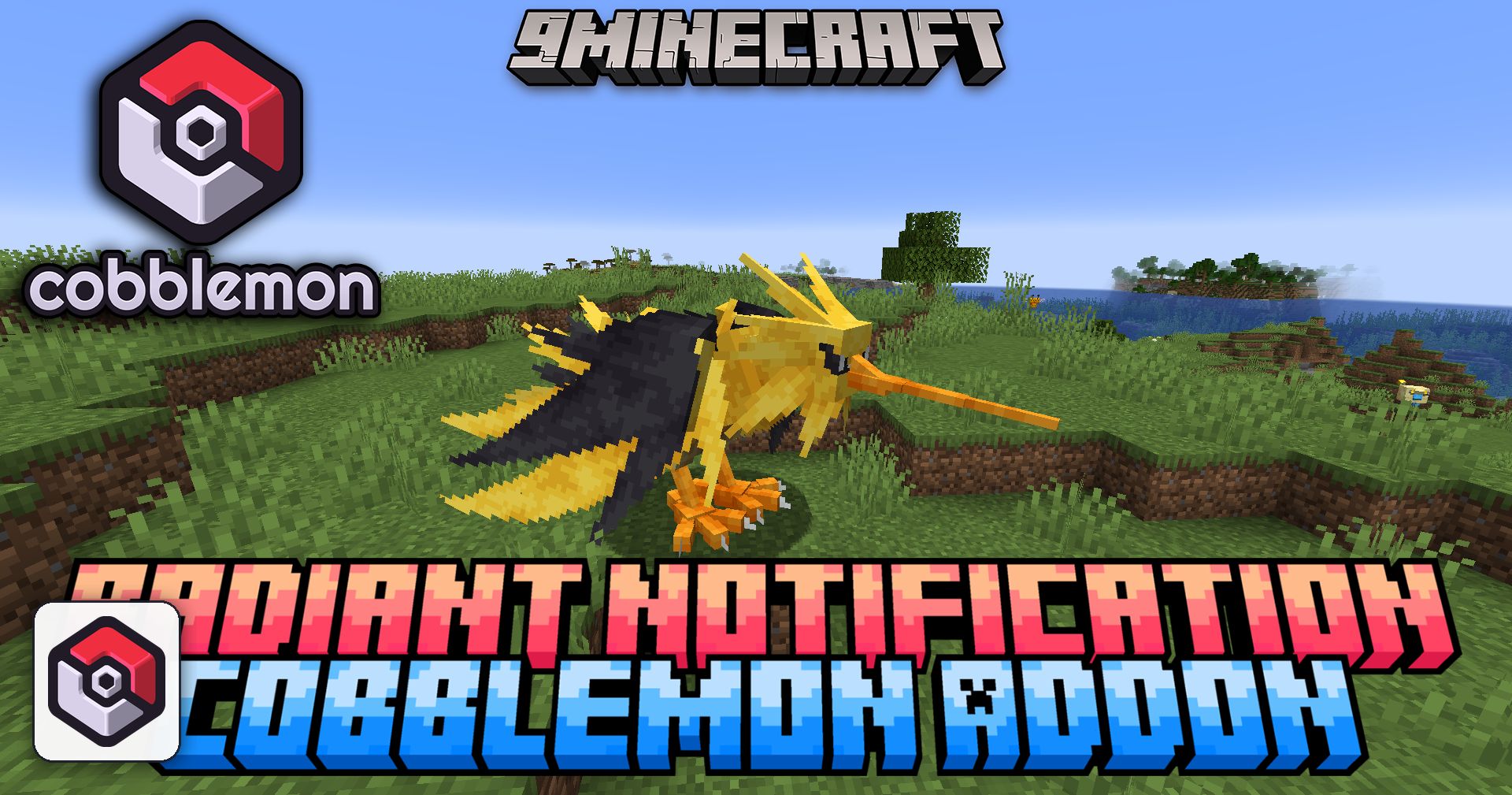 Radiant Notification Cobblemon Addon Mod (1.21.11, 1.21.1) – Never Miss A Rare Cobblemon