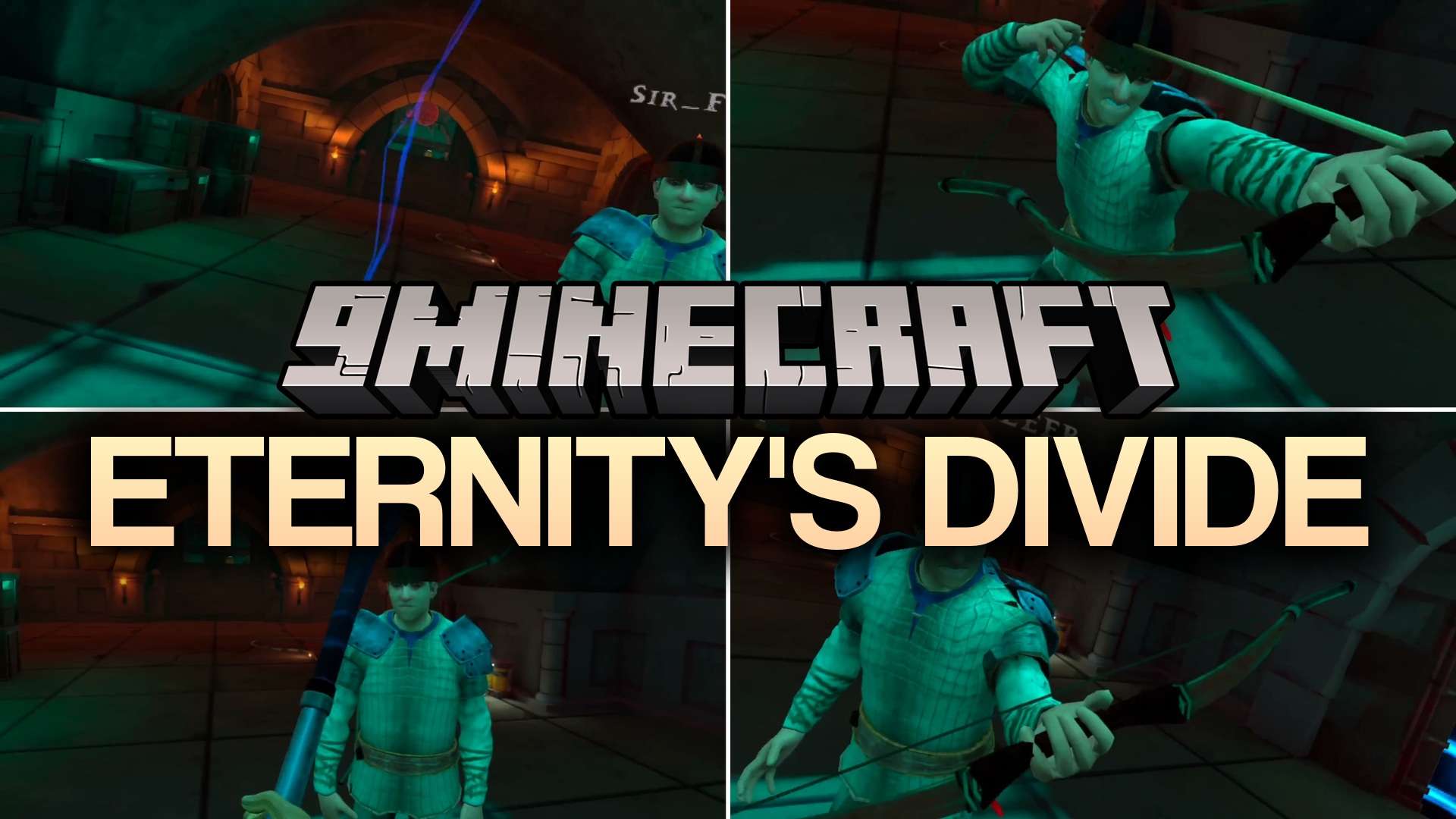 Radiant Vault Descent Map (26.2, 1.20.1) – Conquer Brutal Vault Raid Chambers