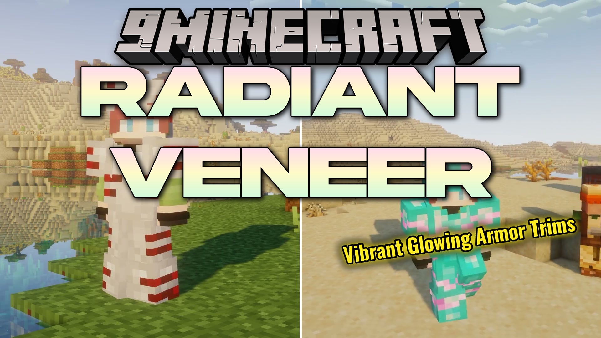 Radiant Veneer Mod