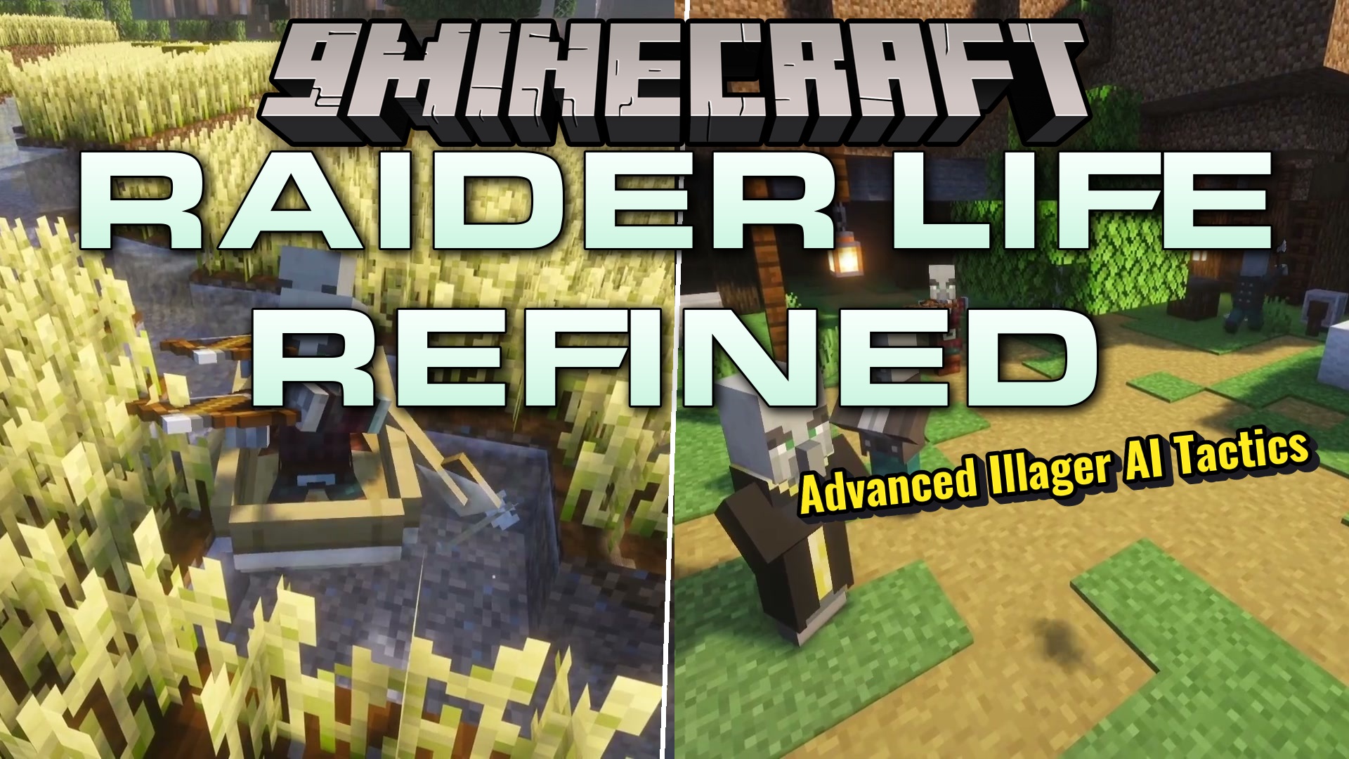 Raider Life Refined Mod