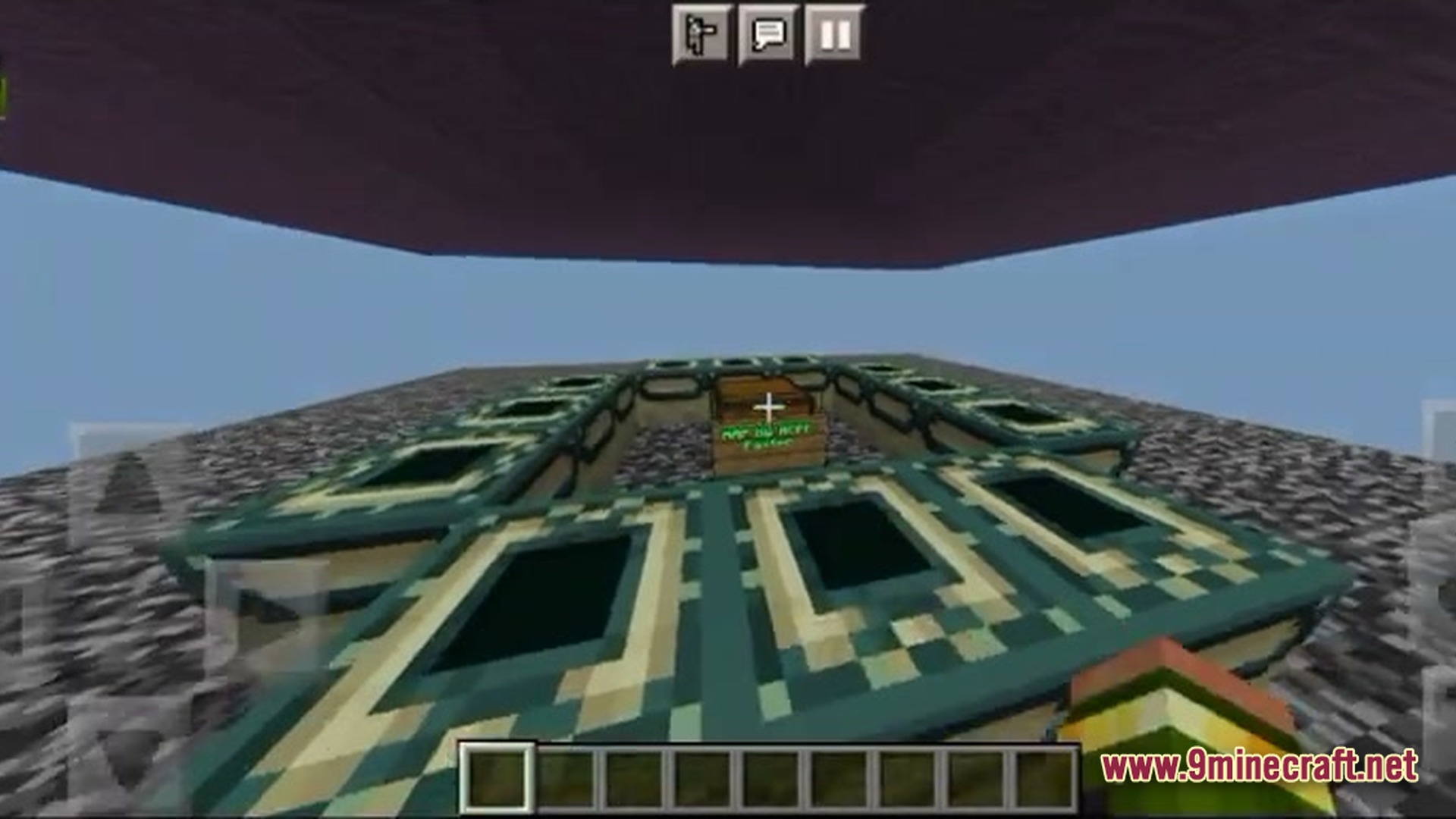 Random Layer One Chunk Challenge Map Screenshot 4