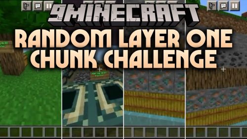 Random Layer One Chunk Challenge Map