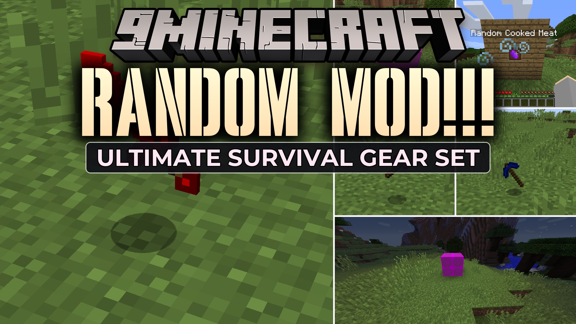 Random Mod Mod