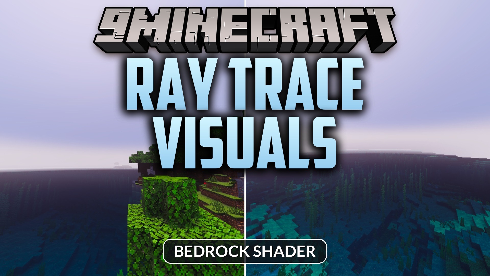 Ray Trace Visuals Shader