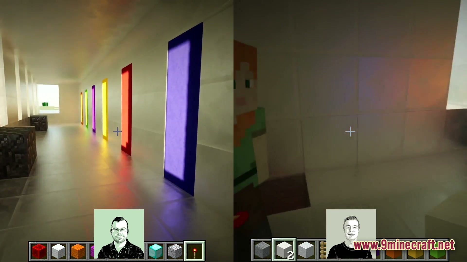 Ray Tracing Testing Place Map (26.2, 1.20.1) – Stress Test Realistic Lighting — screenshot 5