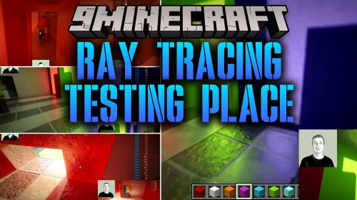 Ray Tracing Testing Place Map