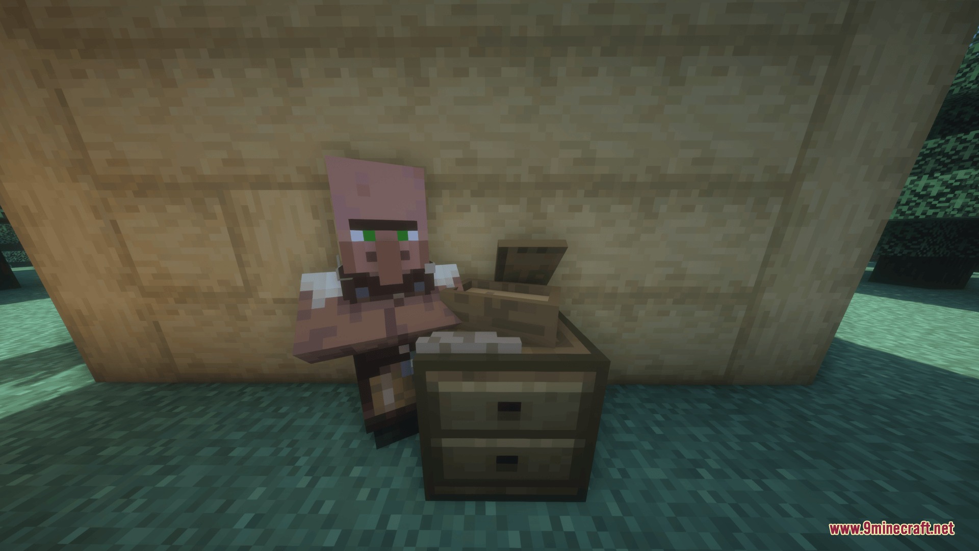 Re Cased Mod (1.21.1, 1.20.1) – Crack Open Hidden Loot Crates for Rare Rewards — screenshot 2