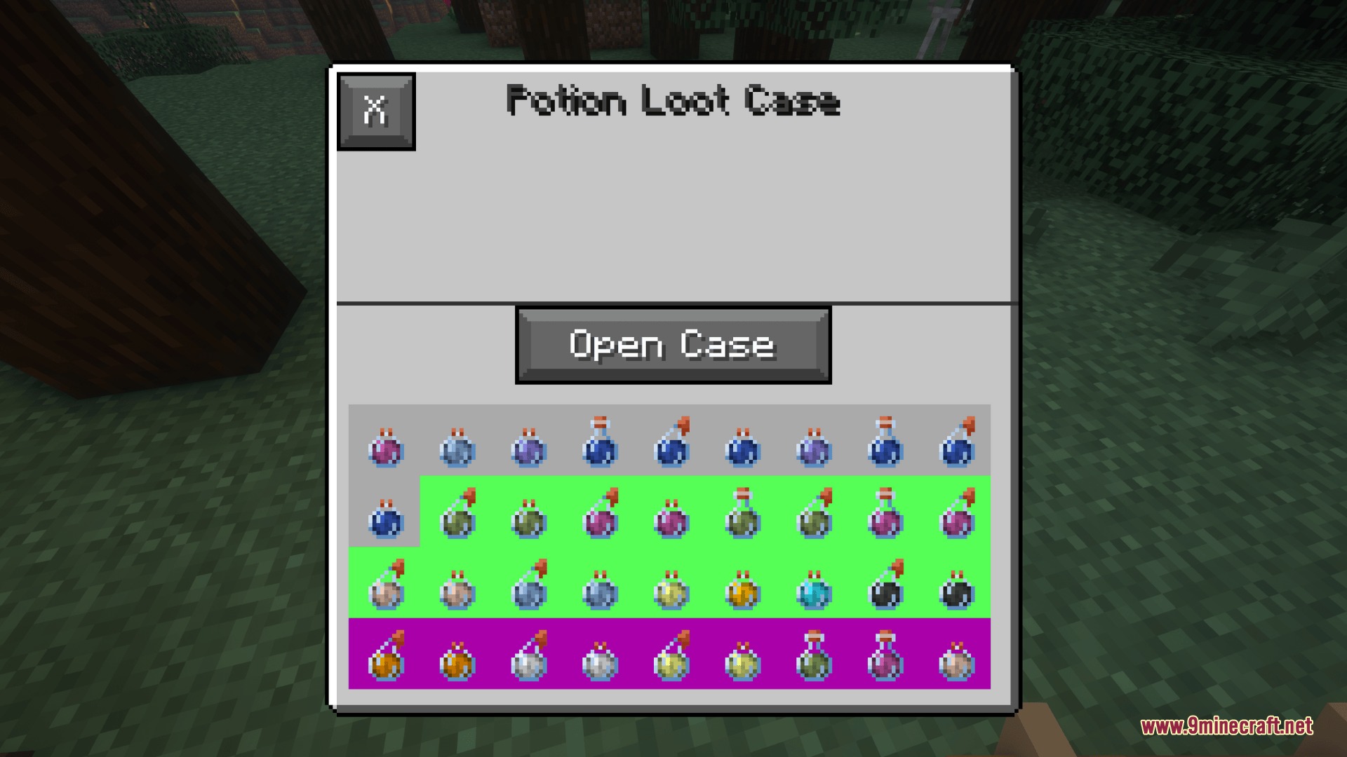 Re Cased Mod (1.21.1, 1.20.1) – Crack Open Hidden Loot Crates for Rare Rewards — screenshot 7