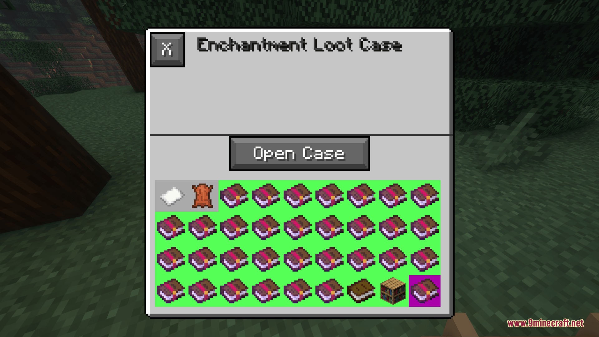 Re Cased Mod (1.21.1, 1.20.1) – Crack Open Hidden Loot Crates for Rare Rewards — screenshot 8