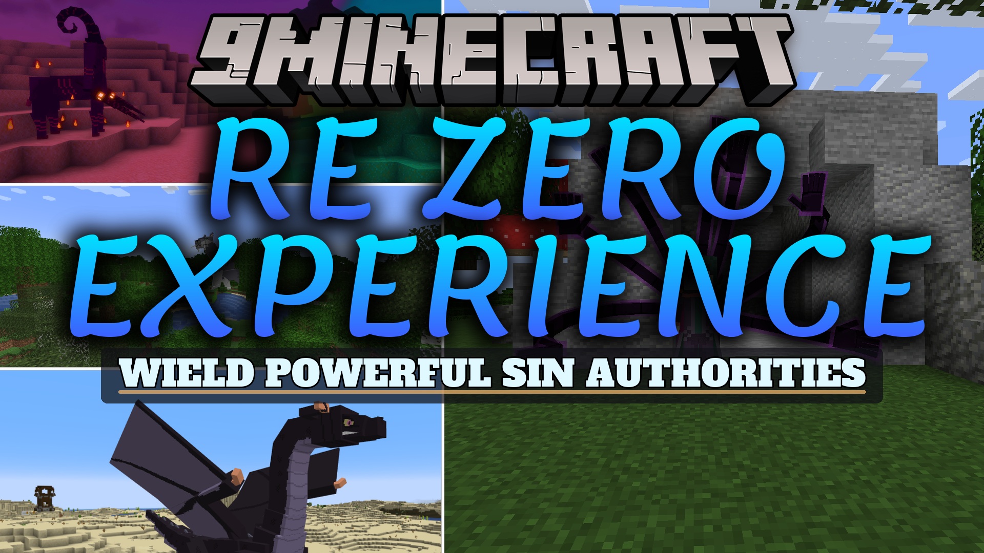 Re Zero Experience Mod