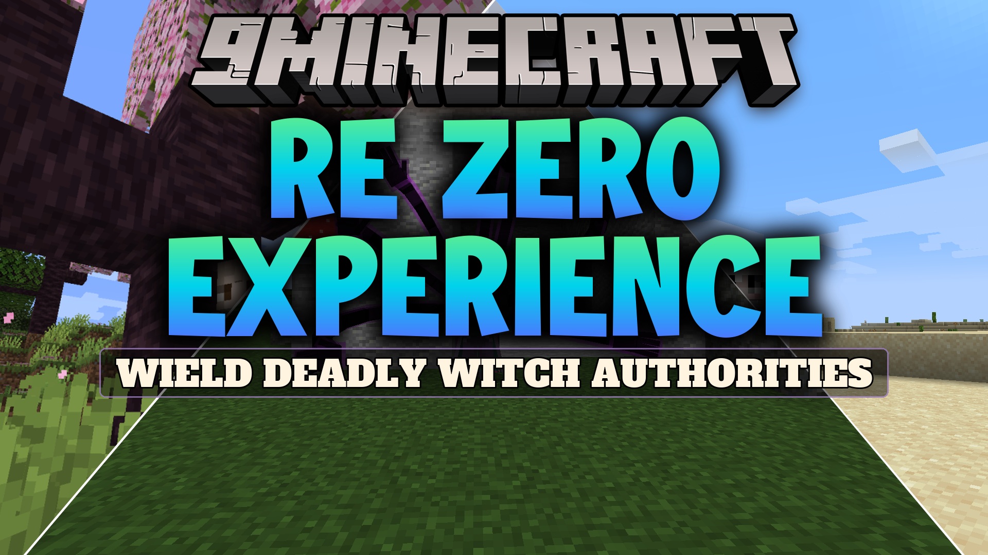 Re Zero Experience by Zoomerreid Mod