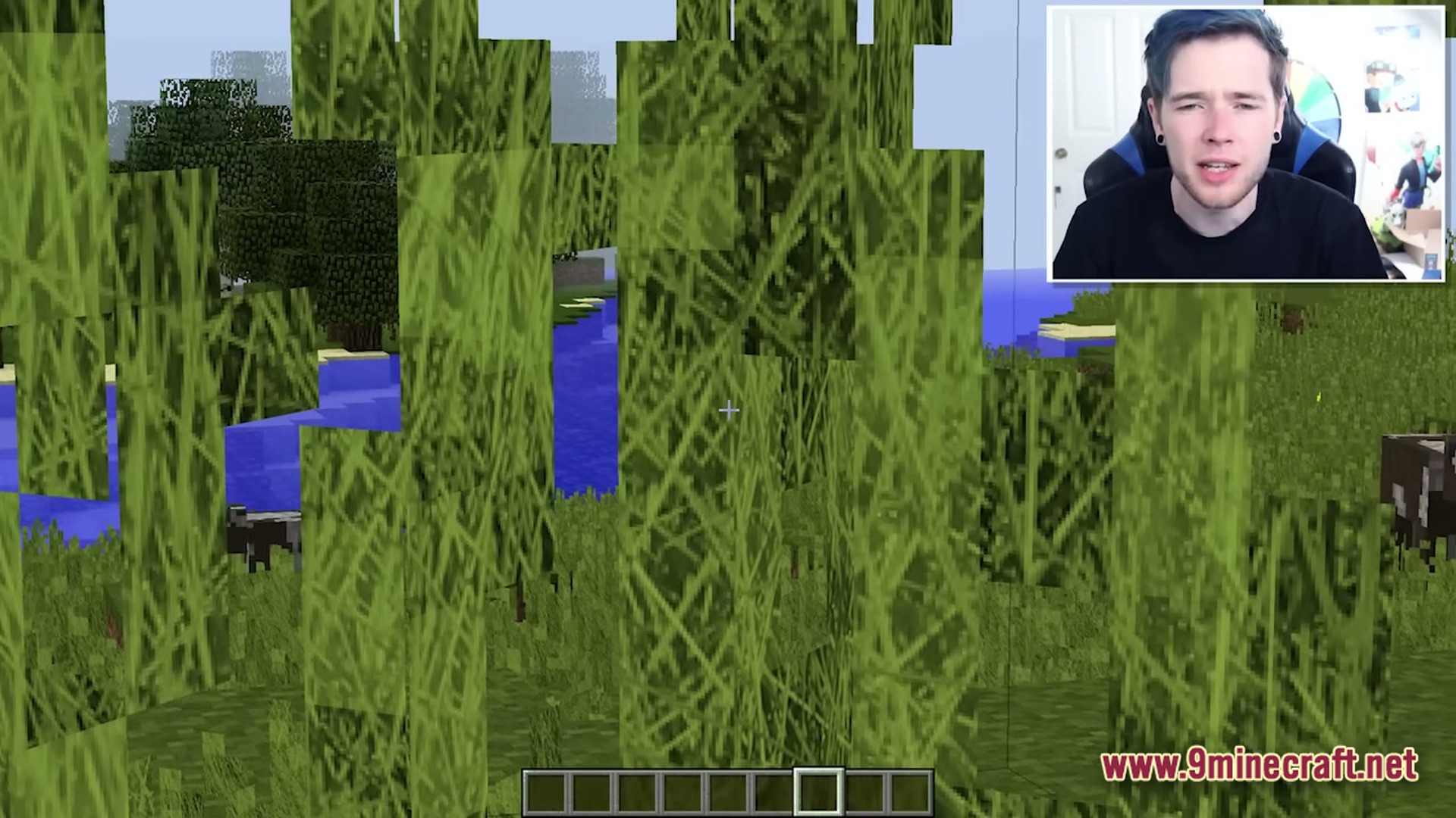 Real Realistic World Realistic Modpack (1.20.1) – Explore Lifelike Forests And Mountains — screenshot 1