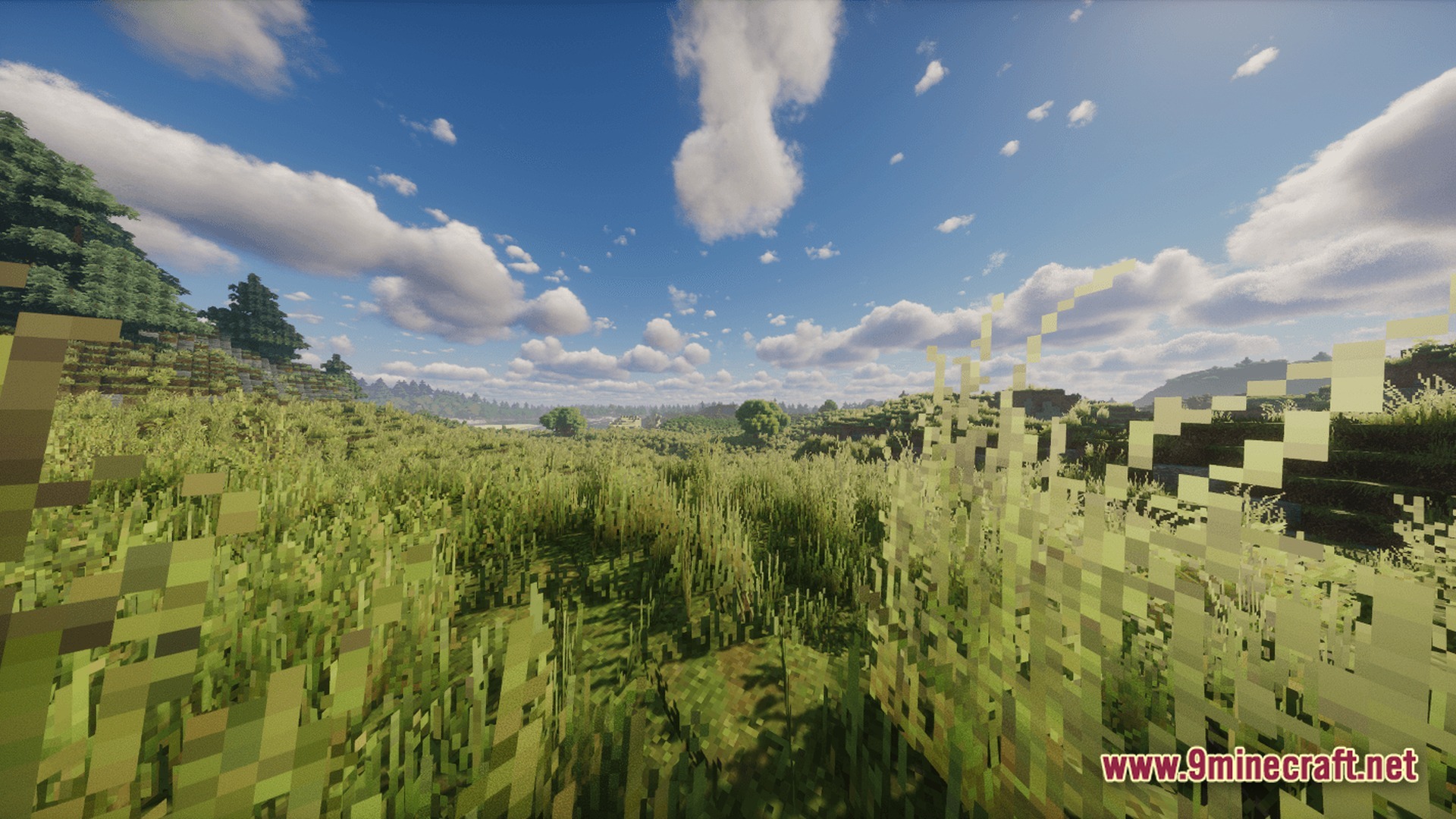 Real Realistic World Realistic Modpack (1.20.1) – Explore Lifelike Forests And Mountains — screenshot 7