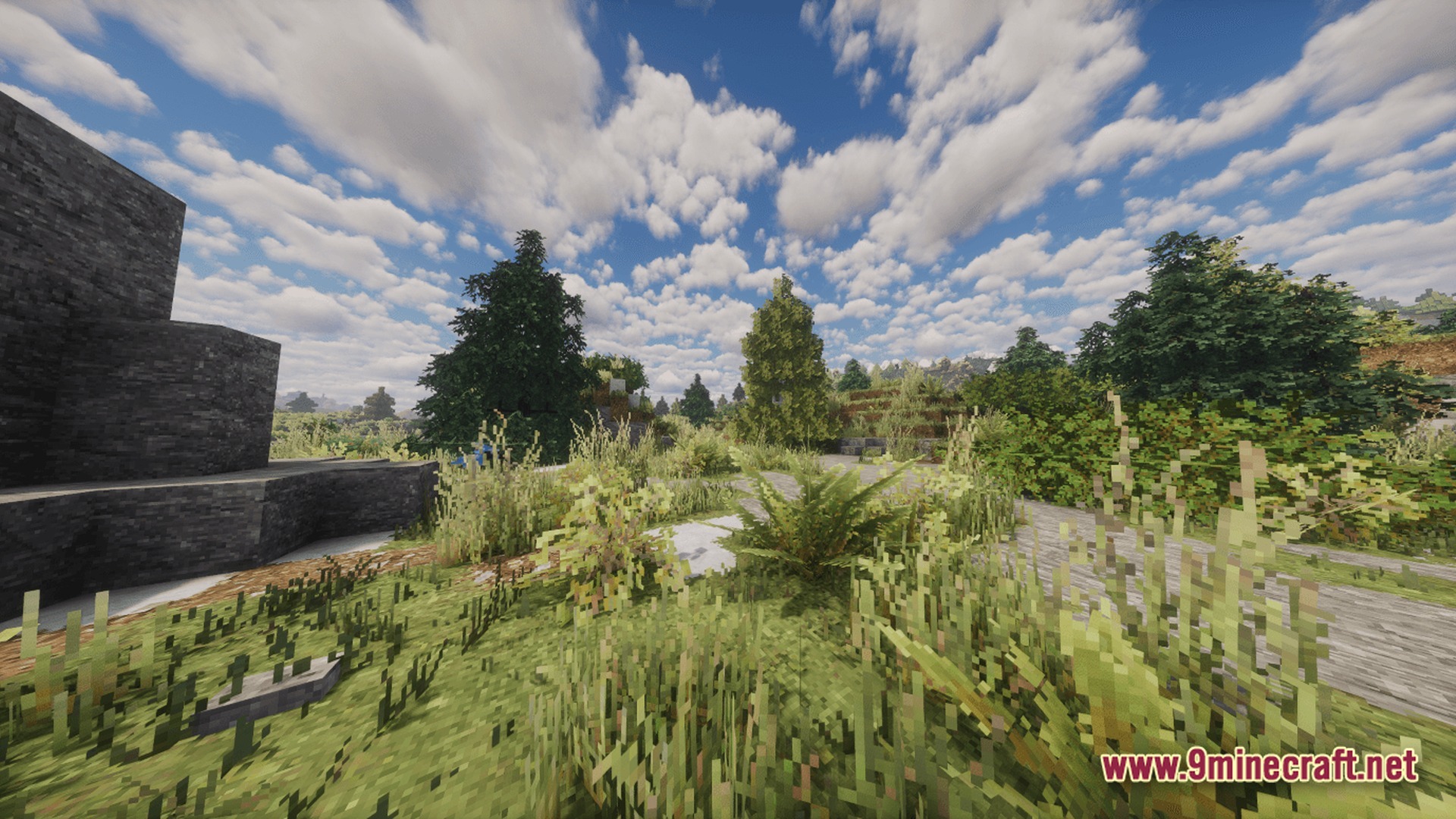 Real Realistic World Realistic Modpack (1.20.1) – Explore Lifelike Forests And Mountains — screenshot 8