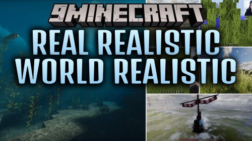 Real Realistic World Realistic Modpack
