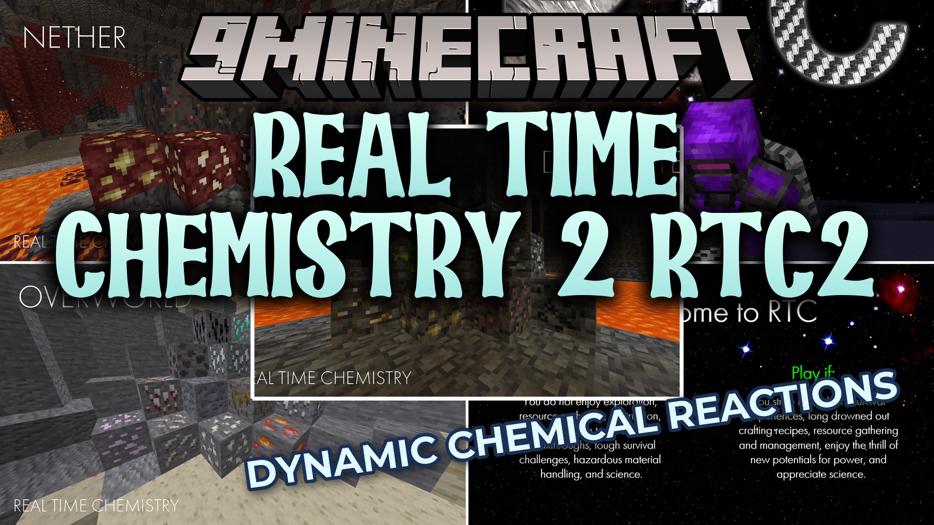 Real Time Chemistry 2 RTC2 Mod