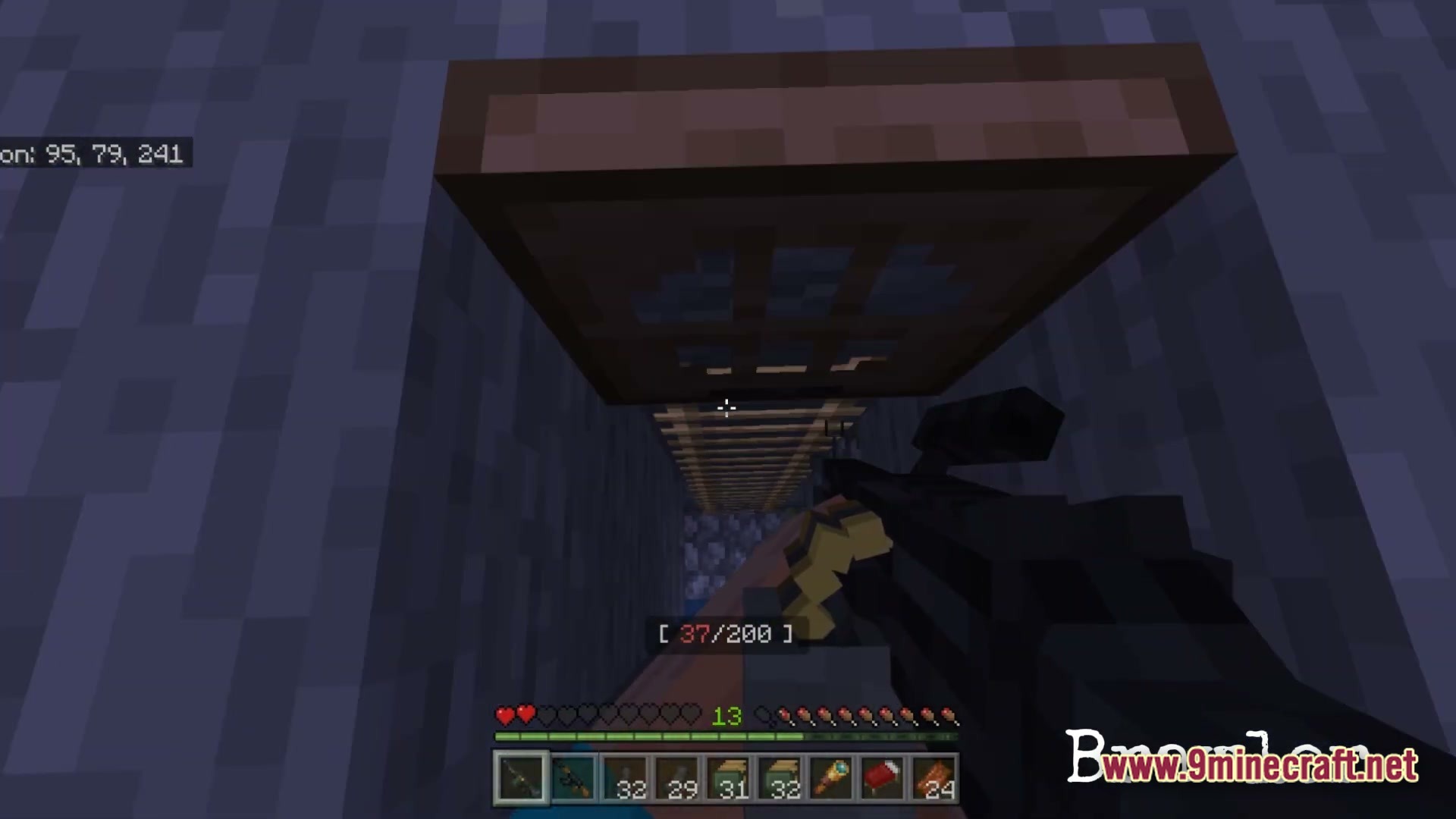 Real Zombie Apocalypse Horror Horror Modpack (1.20.1) – Survive Endless Relentless Undead — screenshot 2