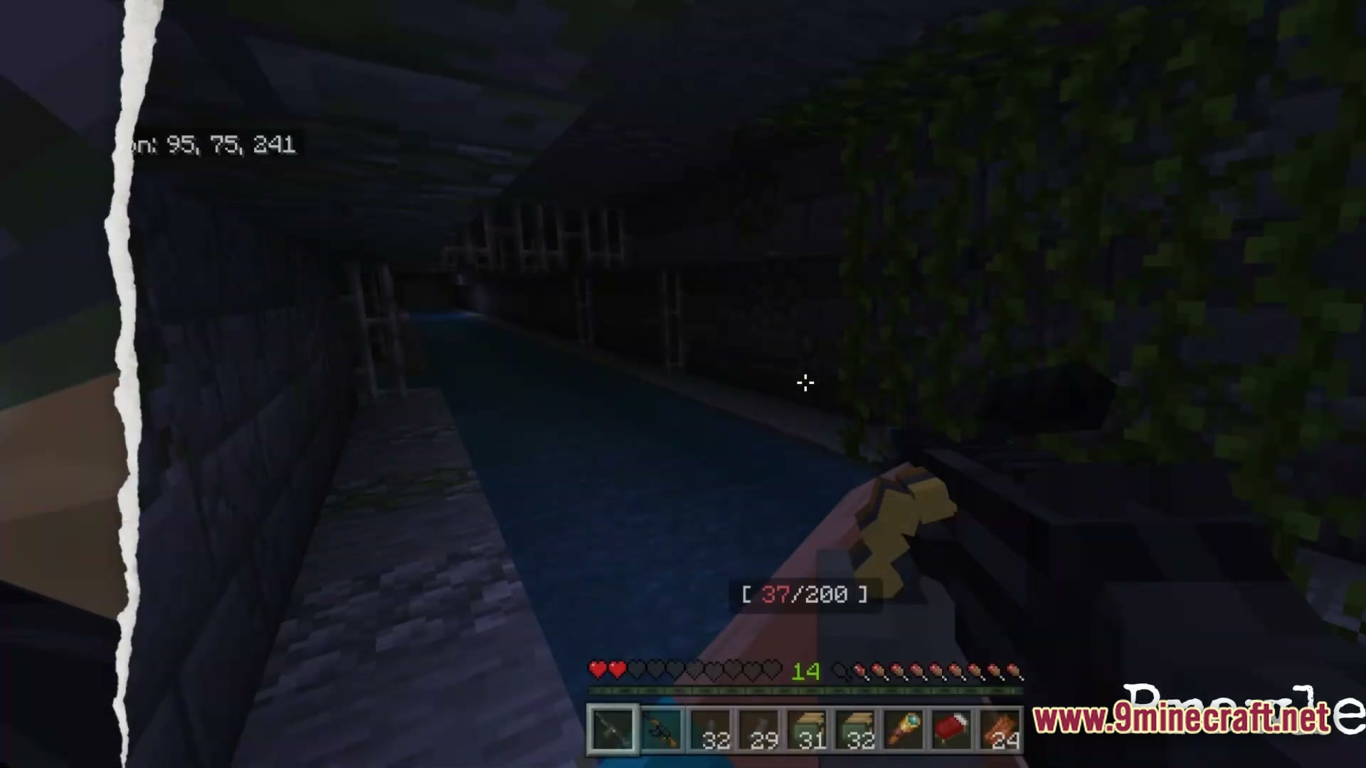 Real Zombie Apocalypse Horror Horror Modpack (1.20.1) – Survive Endless Relentless Undead — screenshot 3