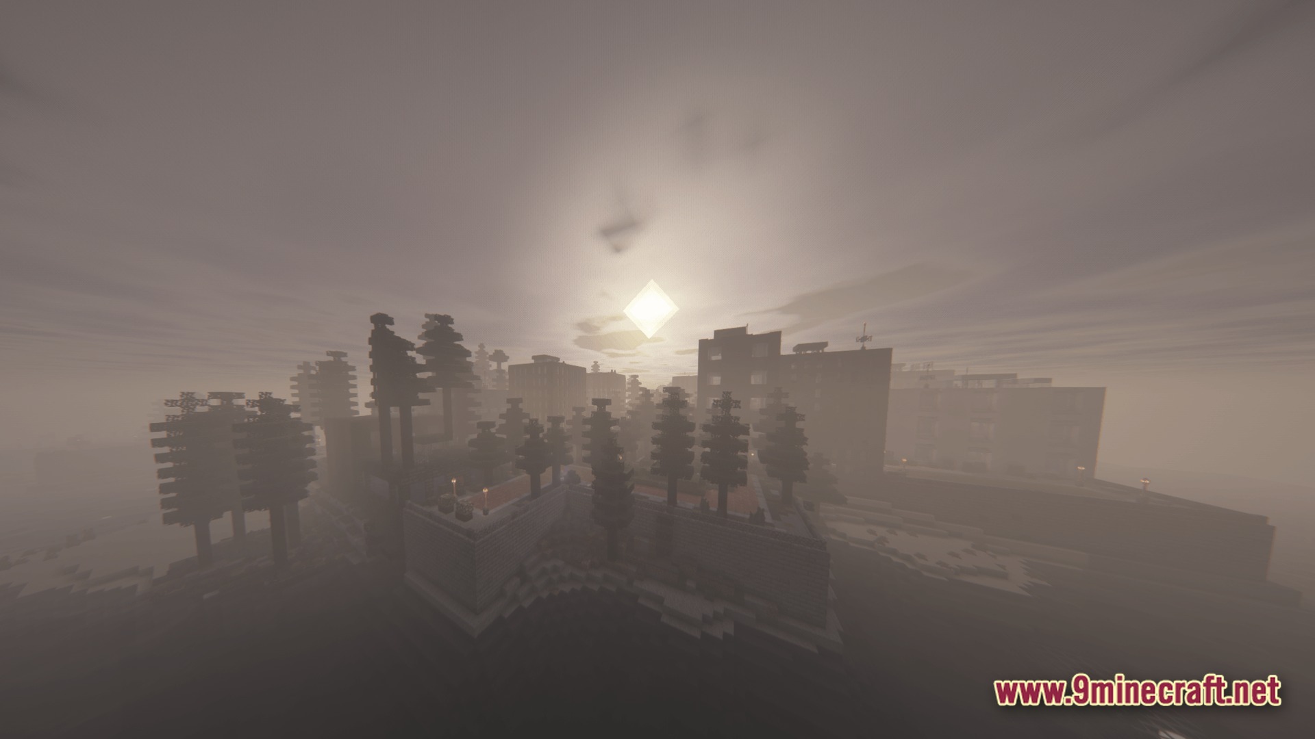 Real Zombie Apocalypse Horror Horror Modpack (1.20.1) – Survive Endless Relentless Undead — screenshot 7